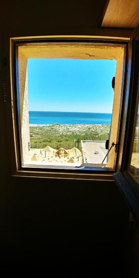 Vue Mer Panoramique Wifi Gratuit เลอบาร์กาแรส ภายนอก รูปภาพ