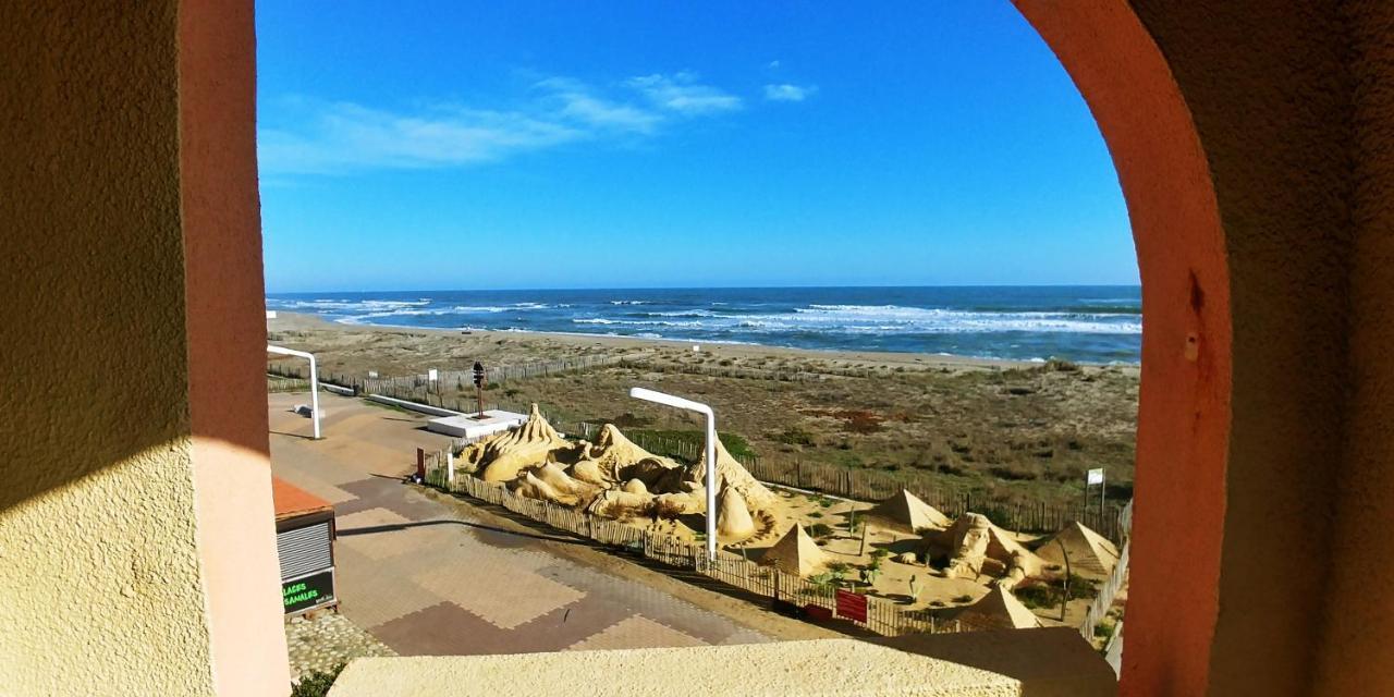 Vue Mer Panoramique Wifi Gratuit เลอบาร์กาแรส ภายนอก รูปภาพ