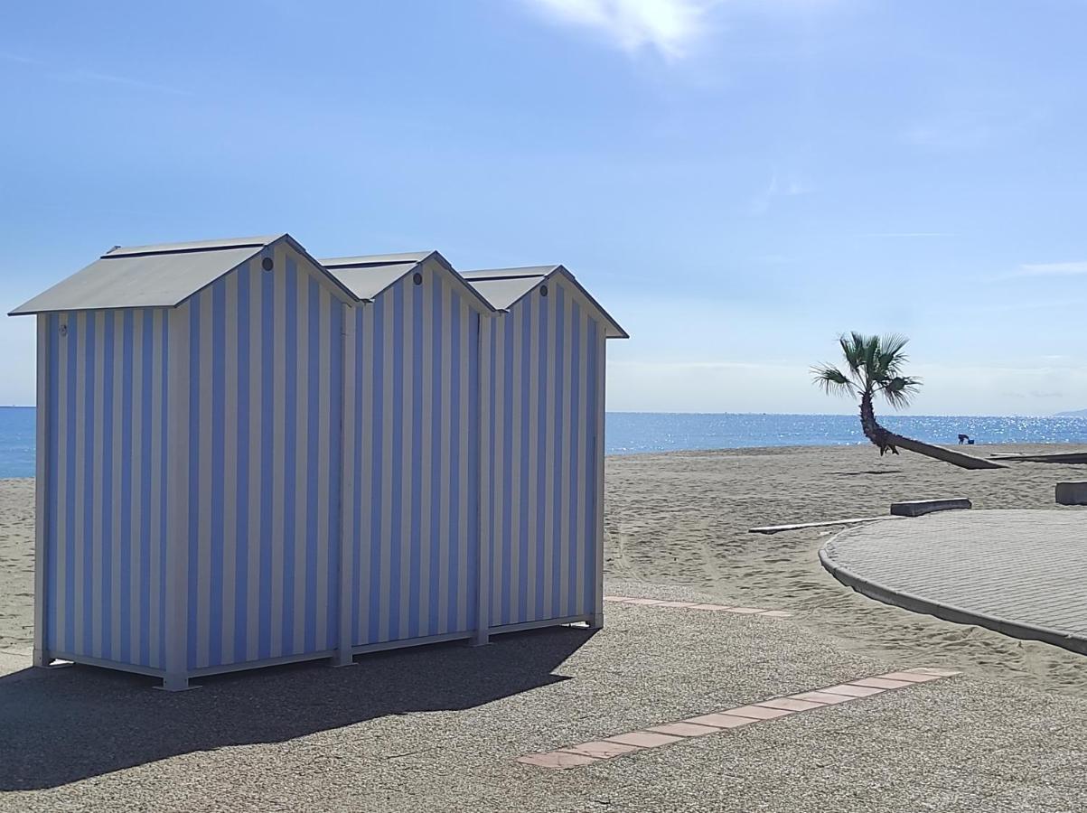 Vue Mer Panoramique Wifi Gratuit เลอบาร์กาแรส ภายนอก รูปภาพ