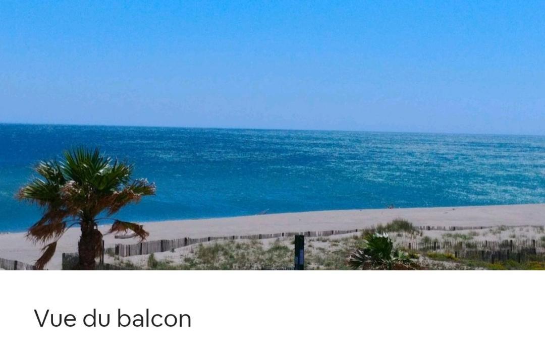 Vue Mer Panoramique Wifi Gratuit เลอบาร์กาแรส ภายนอก รูปภาพ