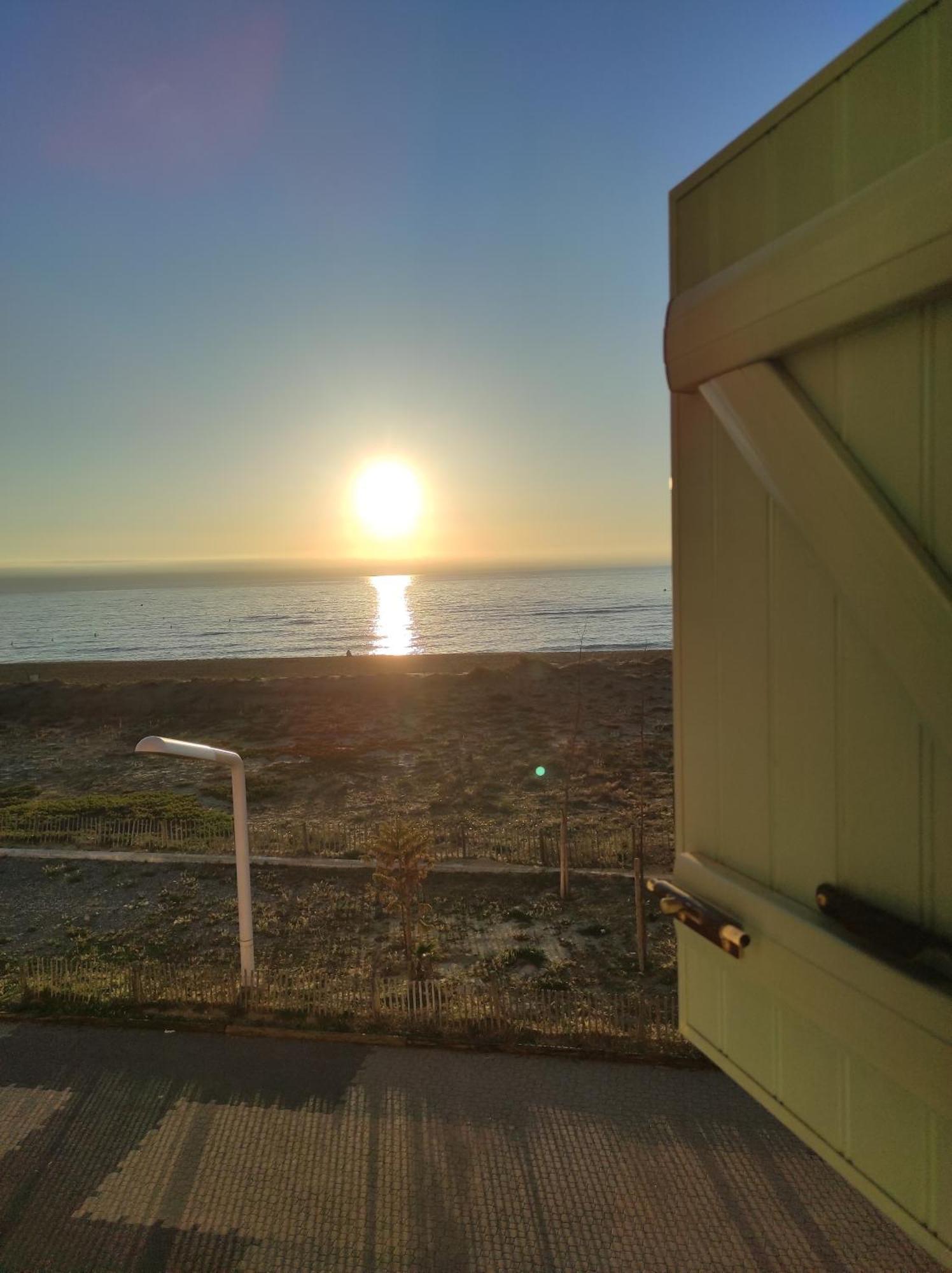 Vue Mer Panoramique Wifi Gratuit เลอบาร์กาแรส ภายนอก รูปภาพ